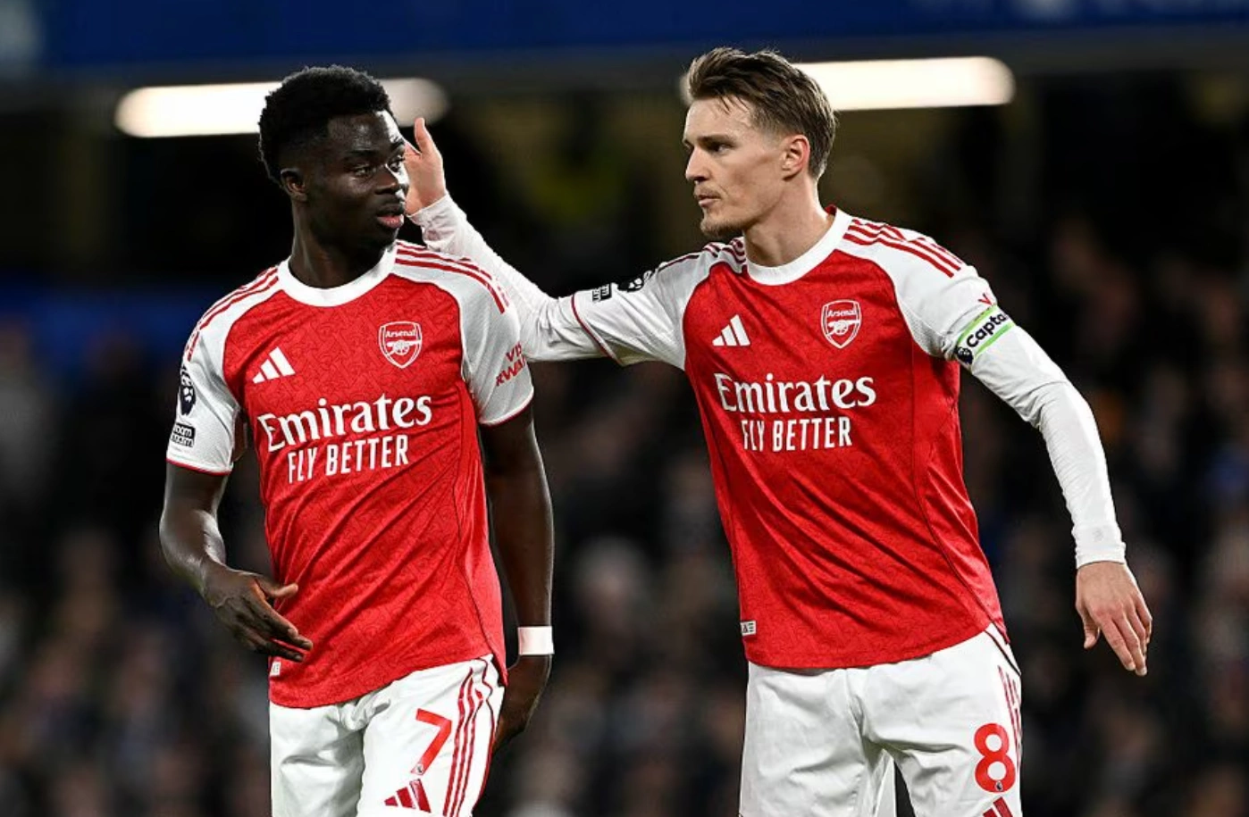 Arsenal Trưởng Thành
