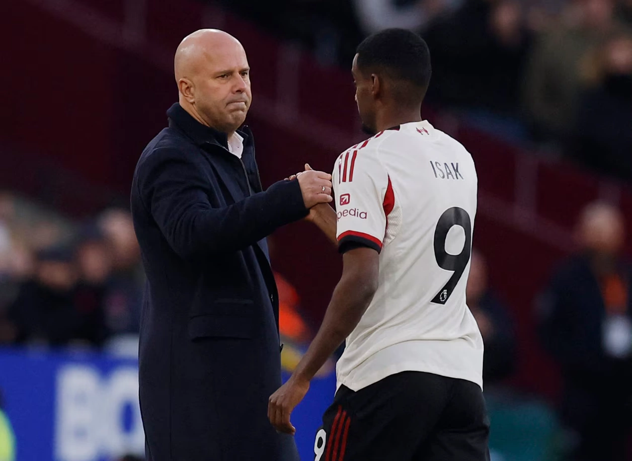 Liverpool Vô Địch